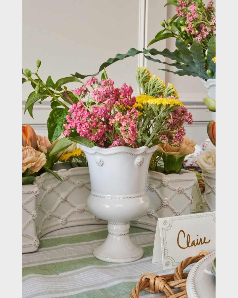 Berry & Thread Petite Parterre Garden 5" Vase